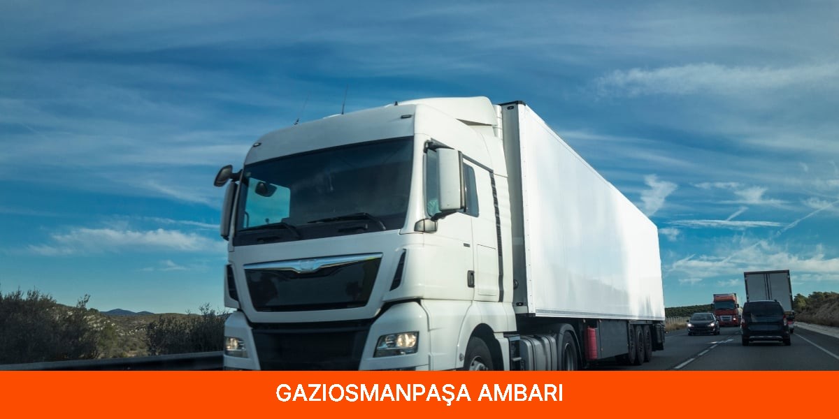 Gaziosmanpaşa Ambarı