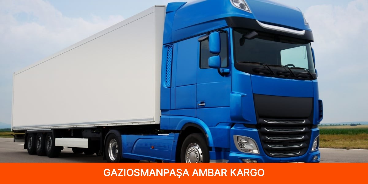 Gaziosmanpaşa Ambar Kargo