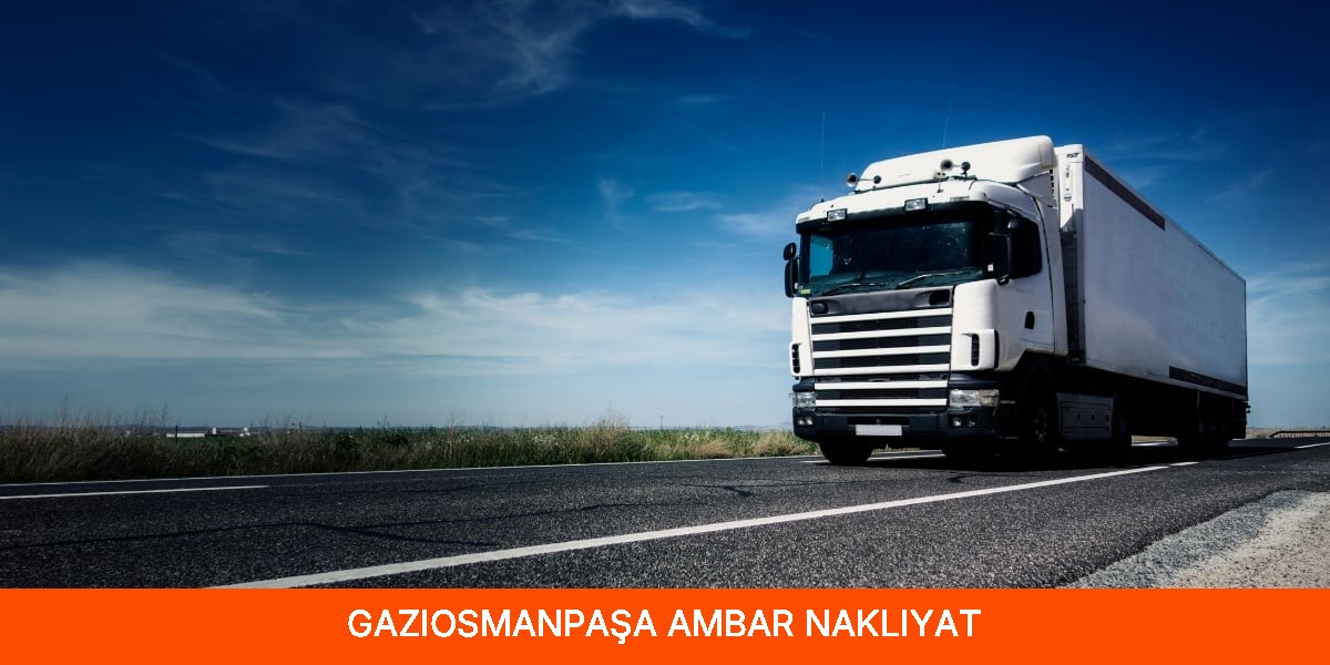 Gaziosmanpaşa Ambar Nakliyat