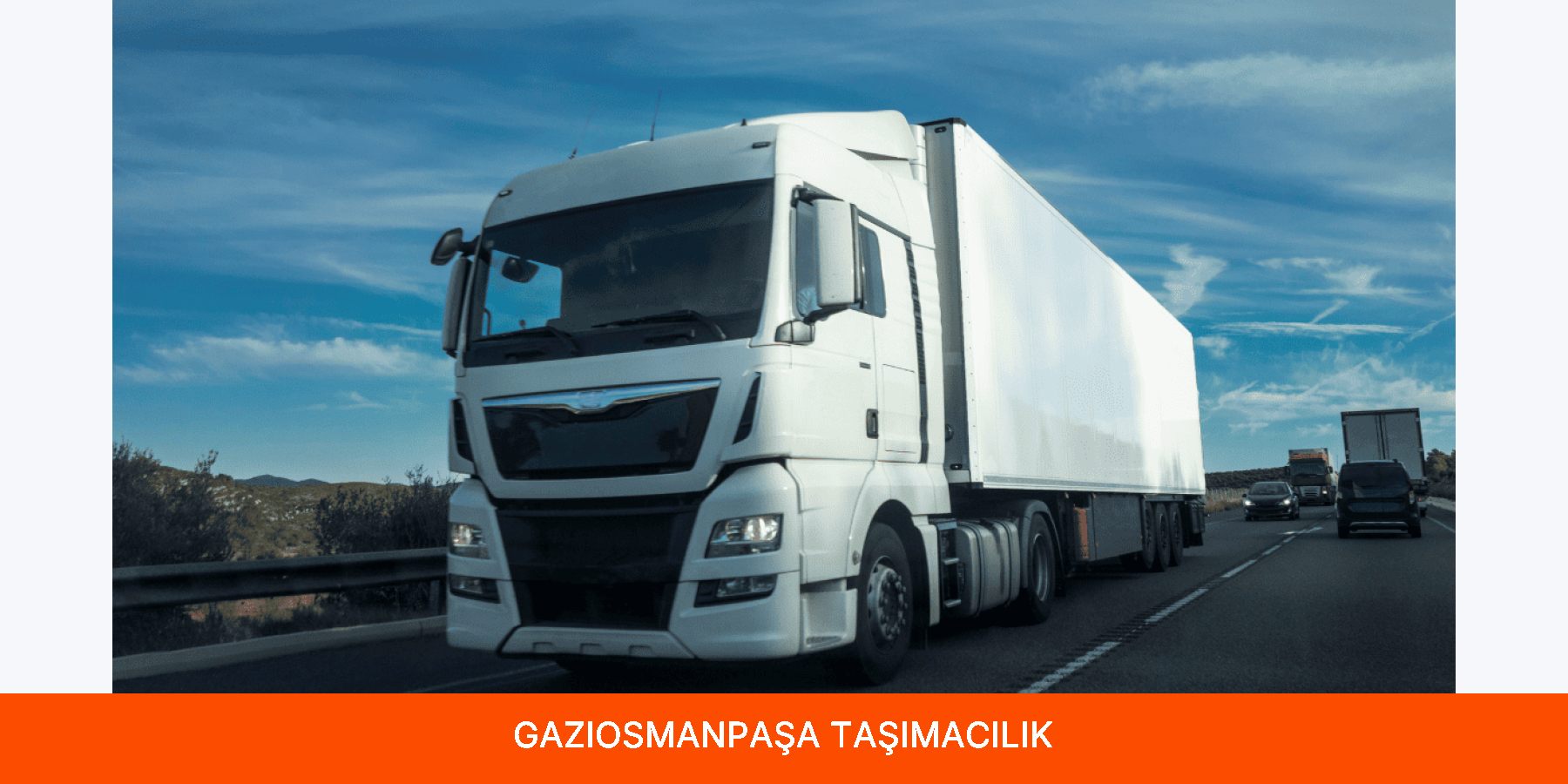 Gaziosmanpaşa Taşımacılık