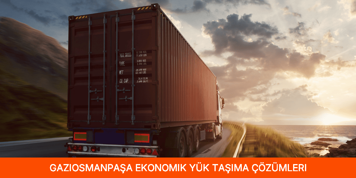 Ekonomik Yük Taşıma Çözümleri